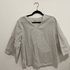Van Heusen top Size M